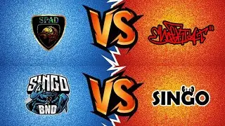 INPL 1404 - 16th May - Division 1 - game 6 Spad Vs Emertat -- Singo BND Vs Singo.