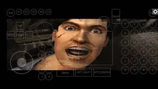 Evil Dead - Regeneration (2005) on Monox Wow64 on Snapsragon 778gb 8/128Gb