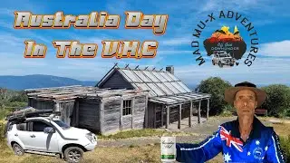 Australia Day Long Weekend In The Vic High Country