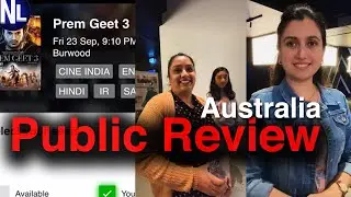 Prem Geet 3 Public Review in Australia