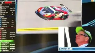 2020 Rolex 24 Hours of Daytona Final laps highlights
