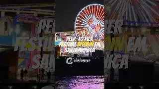#Bitcoin em #SantaMonica #btc  #california #ca #criptoverso #blockchain #ucla #fyp #promenade