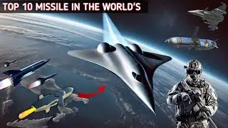 Top 10 most powerful missile in the world | दुनिया के 10 सबसे घातक मिसाइल #india #china 