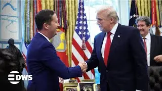 FULL EVENT: Trump Celebrates Sergio Gor as New U.S. Ambassador to India | AC15