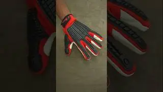 Mechanic Gloves Showcase | Hands in Action with Protective Work Gloves