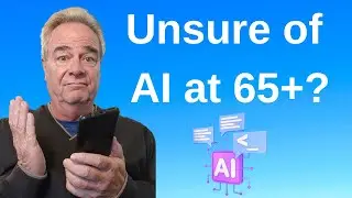 Why This Retiree Ditched His Fear of AI (and You Should Too)