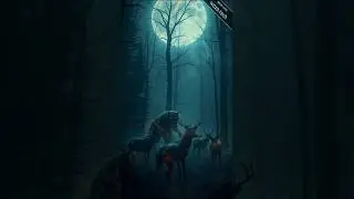 The Origin of the First Werewolf 🐺