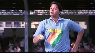 Iqball Ka Last Ball Team India - Climax Iqbal Movie Scene 10 - Shreyas Talpade