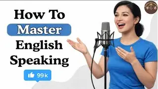 How to master English speaking ⭐ Speak english english story power @EasyConversationPodcast #viral 