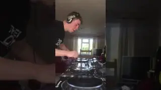 4 Deck DnB Mix Intro