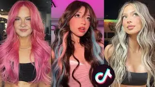 Hair Transformations TikTok Compilation 🌟 #211