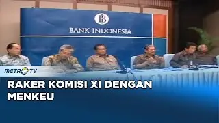 Raker Komisi XI Dengan Menkeu Dok.2011