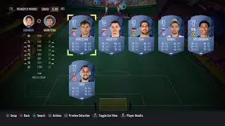 FIFA 22 93+TOTS SHAPESHIFTER PP