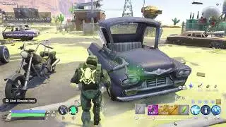 FORTNITE SAVE THE WORLD [RAY ON THE ROOFTOP][CANNY VALLEY][QUEST PAGE 9/19][PART 2]
