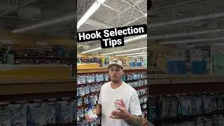 Are You Fishing the Correct Hook?