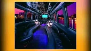 Toronto Party Bus Rentals & Limo Bus Services