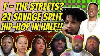 F The Streets’ Is a Lie — Reactors Expose Hip-Hop’s Biggest Switch-Up