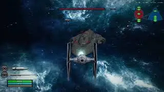 Star Wars Battlefront 2 2005 &mdash; Темное правление Империи, день 2