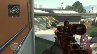 NeG Rayvn - First Go at the Inverted HP