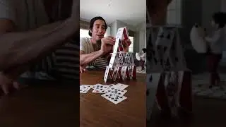 The House of Cards #shorts