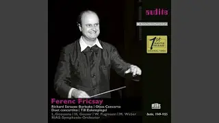 Concerto for Oboe and Small Orchestra in D Major, AV 144 / TrV 292: III. Vivace