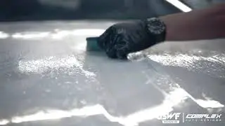 Maximum Stretch on a Rolls-Royce Hood | GSWF DEFENDER Platinum