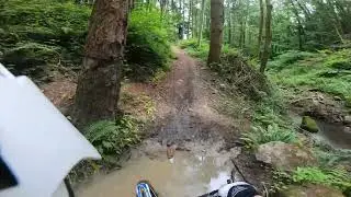 sherco st300 at nant ucha