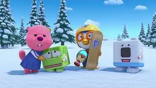 Пингвинёнок Пороро: Нападение Монстров Pororo and Friends: Virus Busters     0+    2D