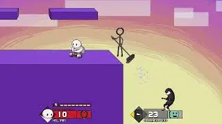 3D Gif Dubstep (Fraymakers Custom Content Assist)