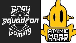 Interview with Atomic Mass Games Will Shick (Star Wars Legion and Shatterpoint)