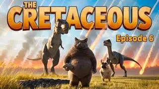 The Cretaceous | Episode 6 -  Rescue a Pterosaur