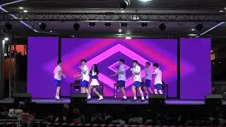 MBK Cover Dance 2020 รอบ FINAL ทีม Monkey Kiss