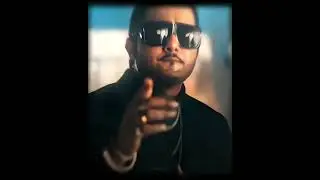 Yo Yo Honey Singh Edit After Effects || Honey Singh Edit || Preset?