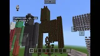 Dried Ghast creaking