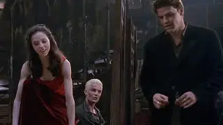 AllSpuffyScenes 2x14 The Slayer's lap dog