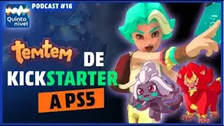 TemTem: de Kickstarter a PS5 - Quinto Nivel | PlayStation Espa&ntilde;a