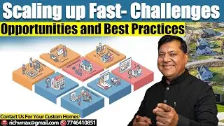 Scaling up Fast- Challenges, Opportunities and Best Practices | Richvmax