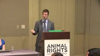 Vegans Know Best - Nick Cooney vegan Eating