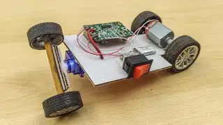 Make rc car with cardboard || amazing ideas💡 with cardboard