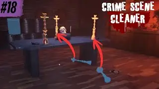 How to: Ritual durchführen | Crime Scene Cleaner #18