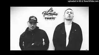 La Familia - This Is Hip-Hop (cu Vlad Dobrescu) (Instrumental)