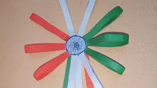 #easy flag design with colour paper