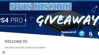 PNTS NETWORK GIVEAWAY!