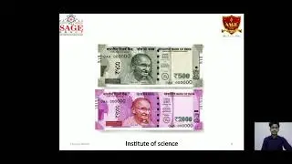 Security Features of Indian Currency Notes