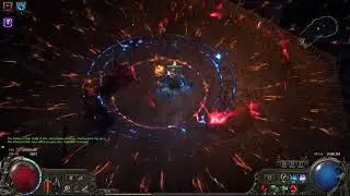 [POE 2 - 0.3.0] Blood mage - Reap/ Bone cage - Arbiter of Ash