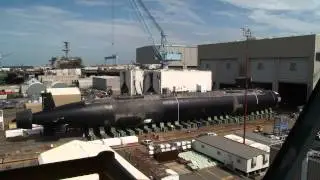 Meet America's Next Sub, John Warner #SSN785