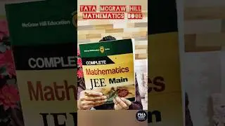 Top Tata McGraw-Hill Maths Books for JEE | Honest Review 🔥#TataMcGrawHill #JEEMaths#BestMathsBook