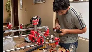 This is my experience with the MPCNC