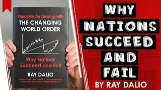 ECONOMIC CRISIS: Ray Dalio's Warning | The Changing World Order Summary