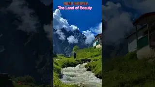 Hidden Paradise of Earth || Unseen World || GB is Secret Heaven #shorts #trending #viral